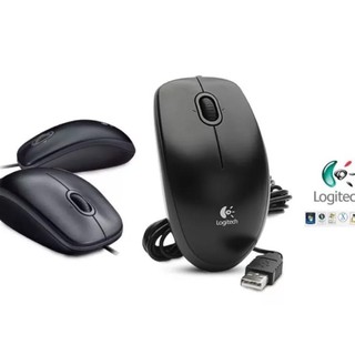 CHUỘT MOUSE LOGITECH B100 CHÍNH HÃNG