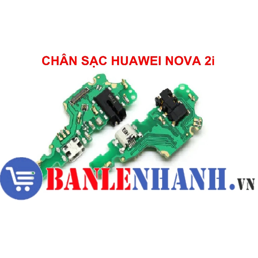 CHÂN SẠC HUAWEI NOVA 2i