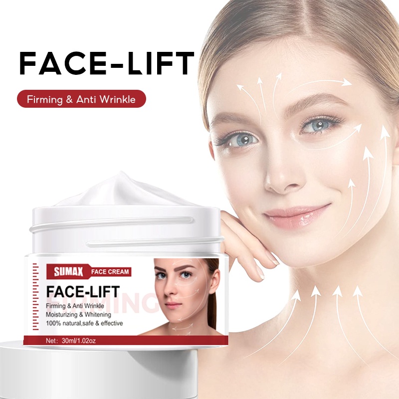 Kem Dưỡng Da Mặt Dạng Gel Hyaluronic Acid Không Cần Chạm 30G RUOALL