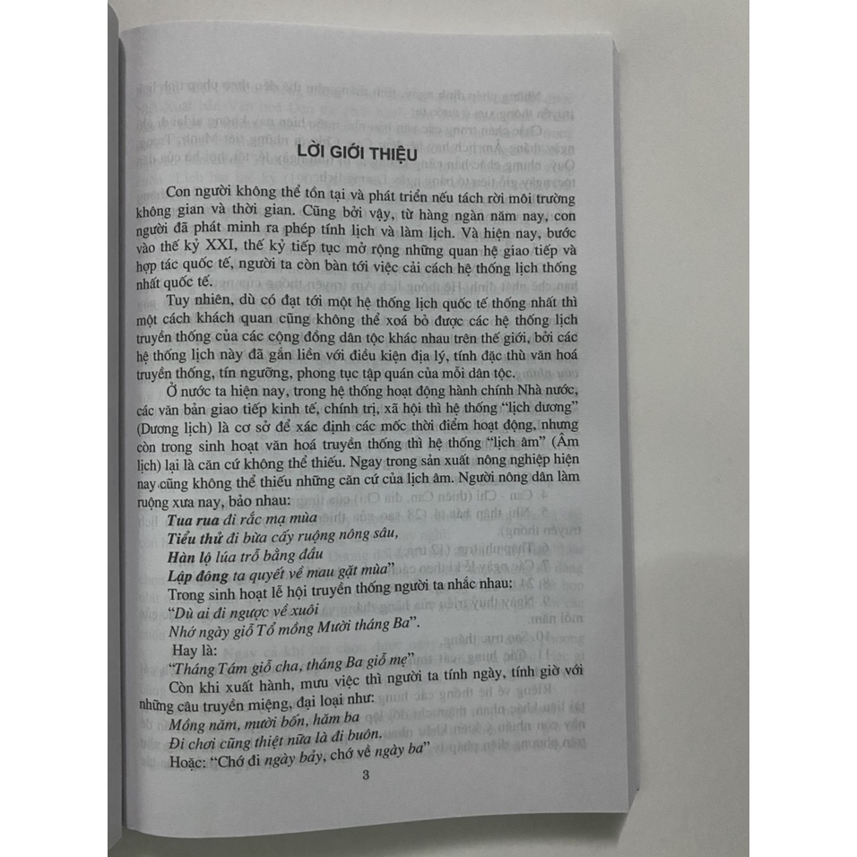 Sách - Âm dương đối lịch 2024 - 2029