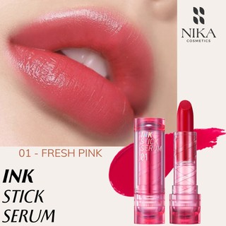 Son thỏi Peripera Ink Stick Serum [Nika Cosmetics]