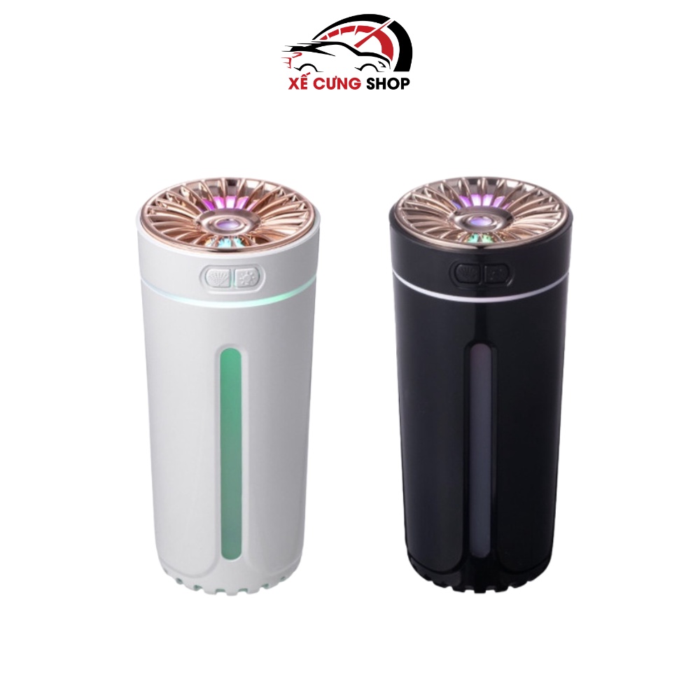 Máy xông tinh dầu khử mùi ô tô - Khử mùi phòng ở dạng phun sương(Không phải combo)