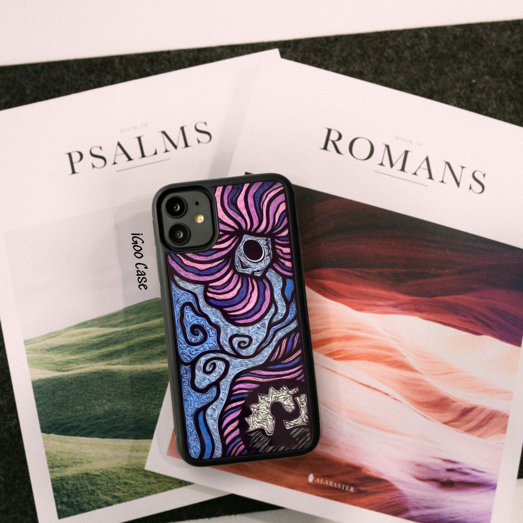 Ốp Lưng Điện Thoại iPhone IGOO CASE IC156