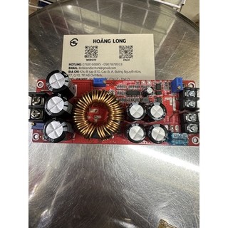 Mạch tăng boost dc-dc 10-83vdc 20a 1200w