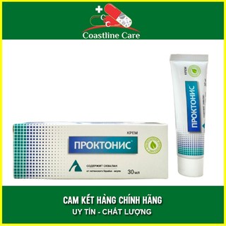 Proktonis Cream – Kem Bôi Trĩ - Coastlinecare Pharmacy