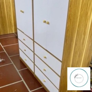 Tủ quần áo mẫu mới trẻ em đẹp rẻ tiện lợi tủ decor phòng loại cũ