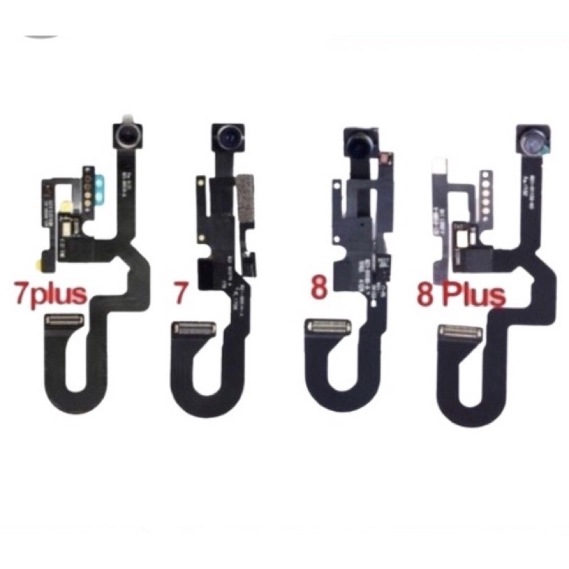 Camera Trước lP 6/ 6plus/ 6s/ 6s Plus/ 7/ 7 Plus/ 8/ 8 Plus Zin Bóc Máy Bảo Hành 6 Tháng