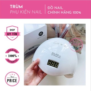 [CHÍNH HÃNG] Máy Hơ Gel UV Sun 5