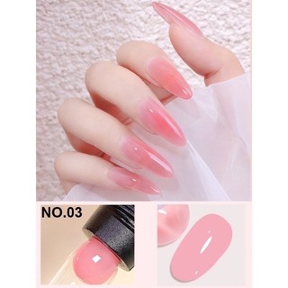 Gel gôm đắp móng úp móng siêu xinh