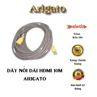 Dây cáp nối dài usb 10m ARIGATO chuẩn 2.0 ,hàng chính hãng chuẩn chất lượng
