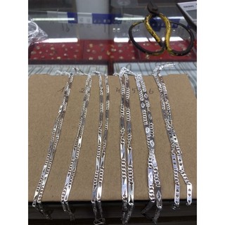 Dây bạc ta nam dài 45-50cm
