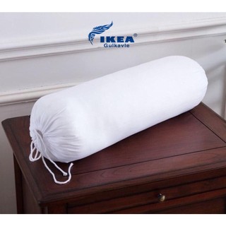 Ruột gối ôm trắng ÉP HƠI IKEA bông gòn tiệt trùng dây rút hai đầu