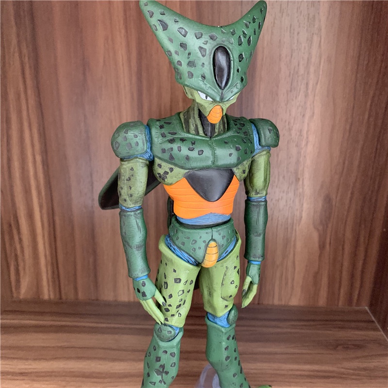 Mô hình nhân vật Cell bọ hung 31cm  cực nét