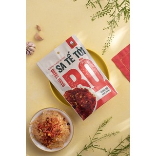 Bánh Tráng Sate Tỏi Bò 🐮🐮🐮🐮.