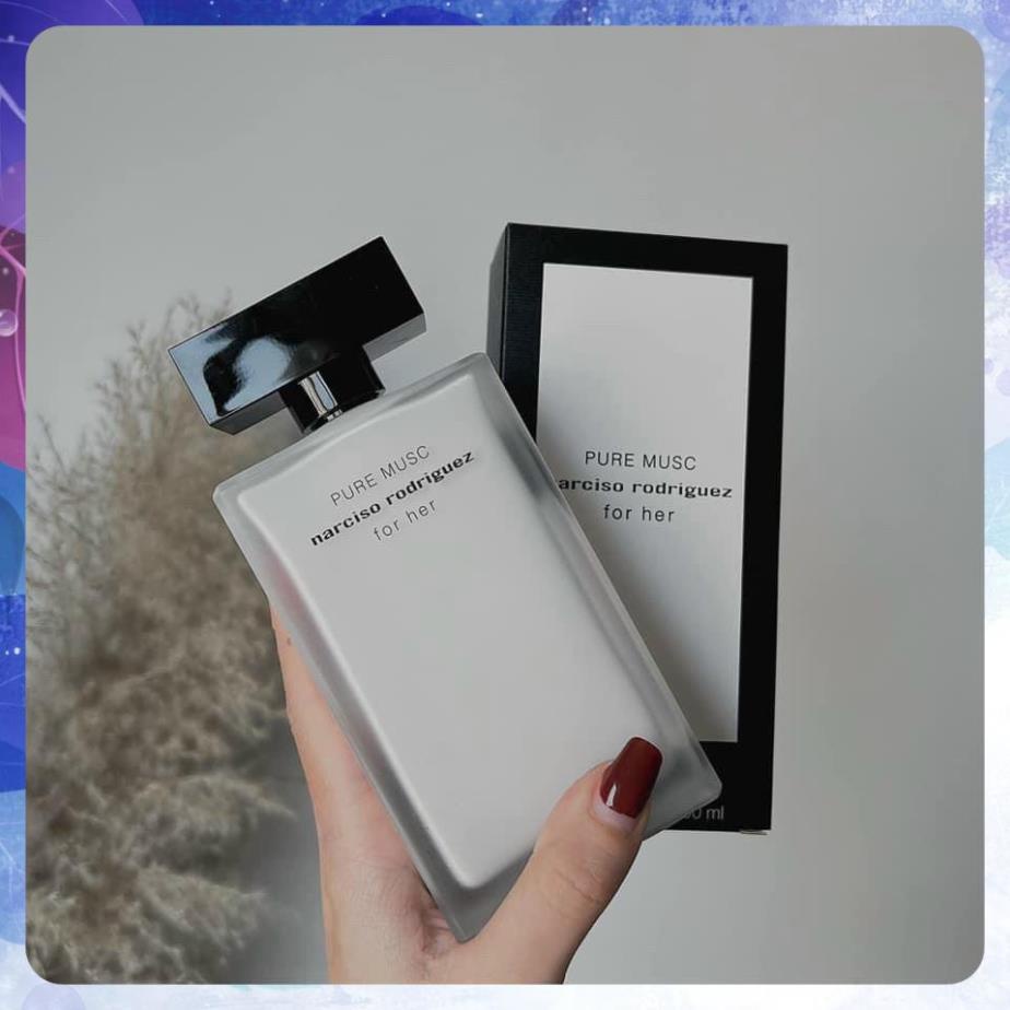 Nước hoa Narciso Rodriguez Pure Musc For Her  100ml -STORENUOCHOA
