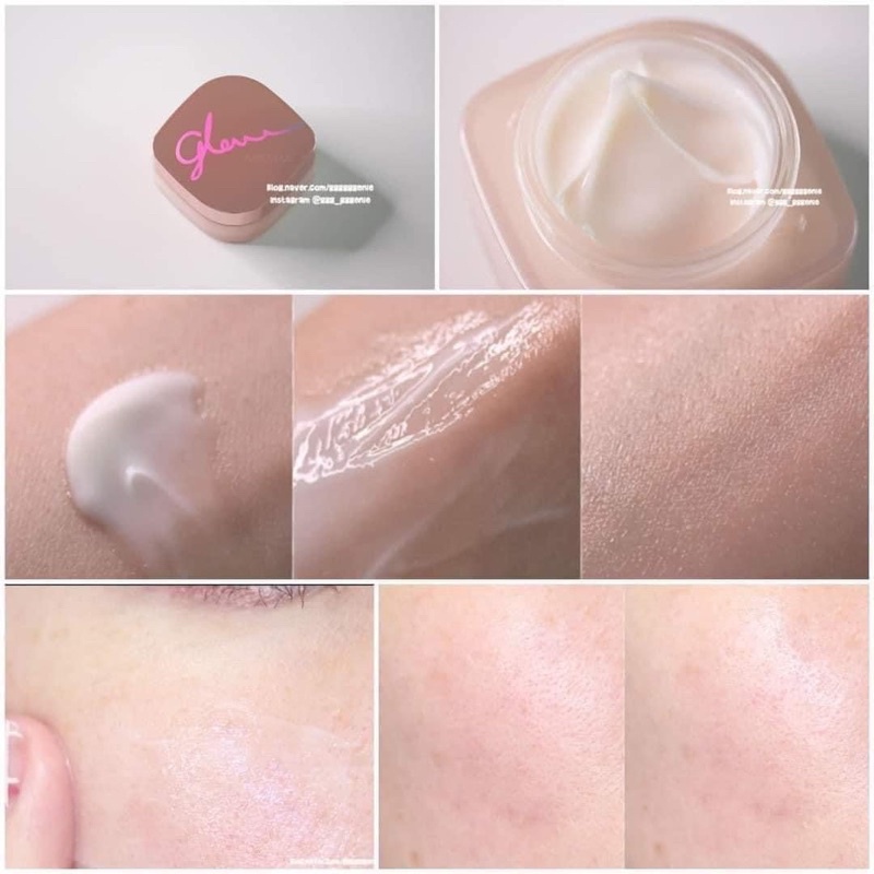 Kem lót dưỡng ẩm, căng bóng da MISSHA Glow Skin Balm Primer