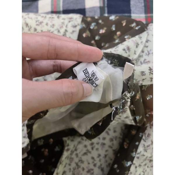 Chân Váy Hoa Hàn Quốc