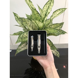 Bộ bấm móng tay, móng chân, bấm khóe và dũa Zwilling nhập khẩu Đức