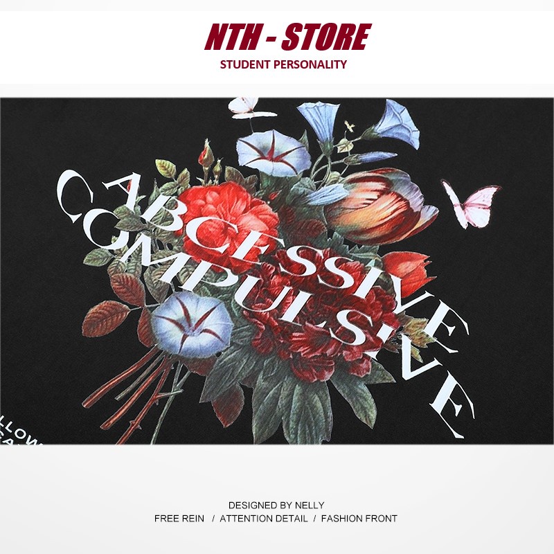 Áo Nelly - Áo phông Nelly Heybig - ABCESSIVE