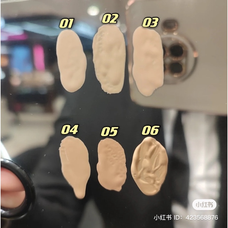 Phấn Nước Gucci Beauty Cushion De Beaute Foundation