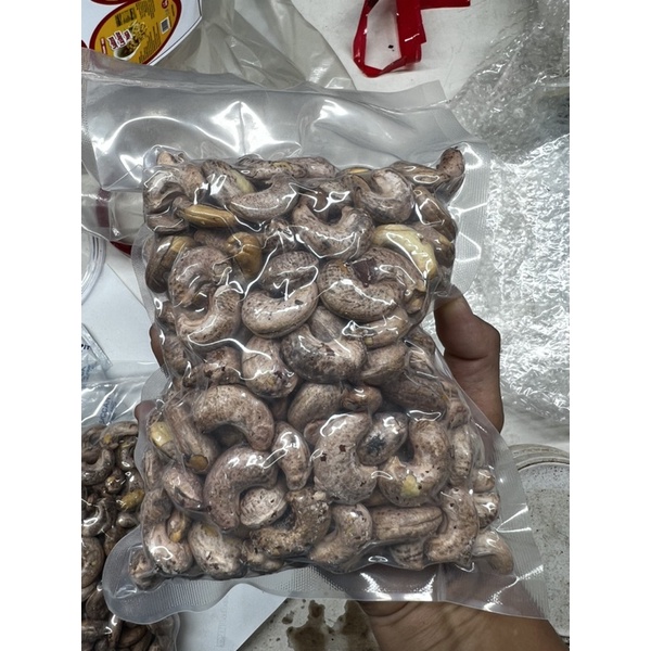 Điều rang muối Bịch 500gr Hút chân Không