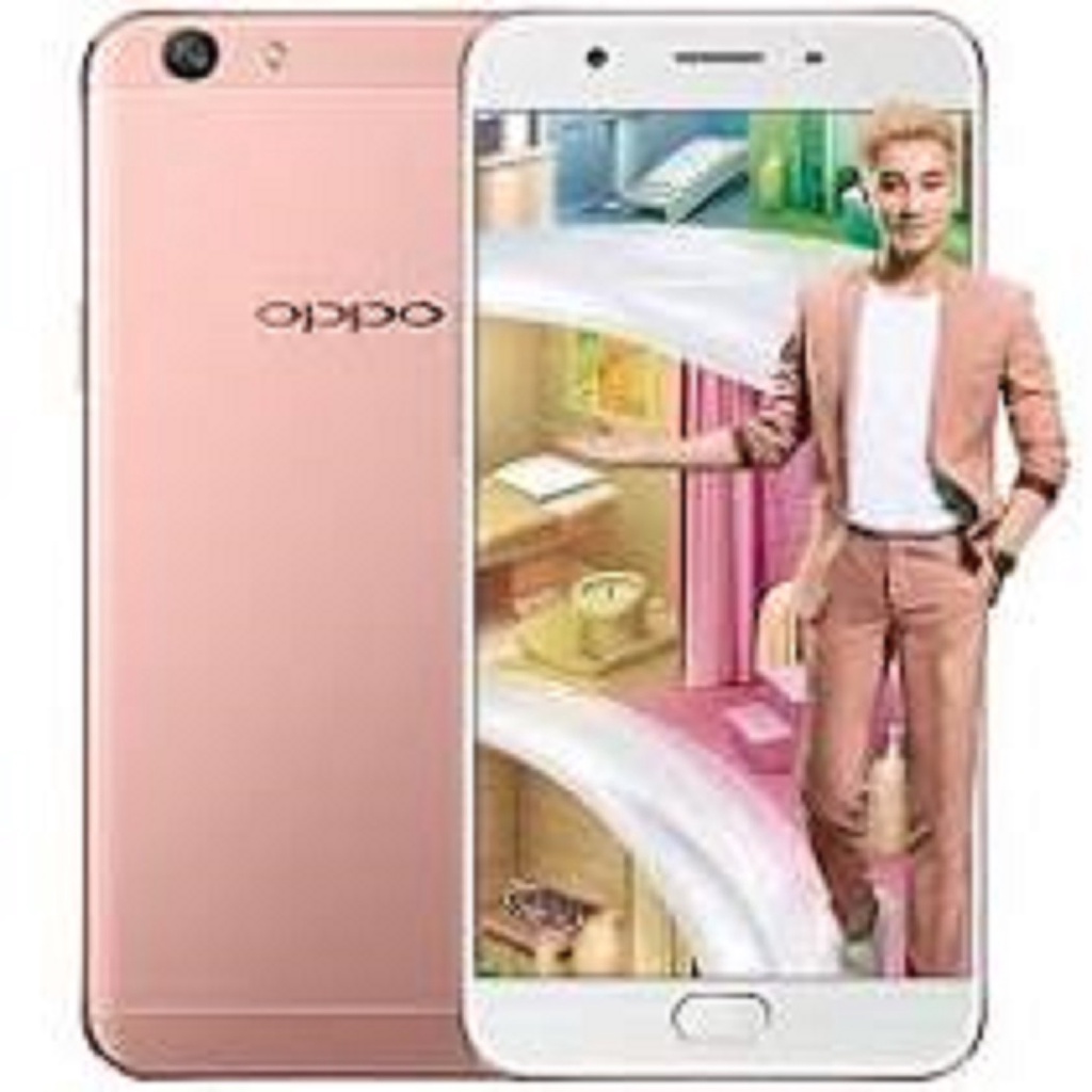 Điện thoại Oppo F1s FULLBOX 2sim ram 4G bộ nhớ 32G, Chơi Liên Quân/PUBG ngon