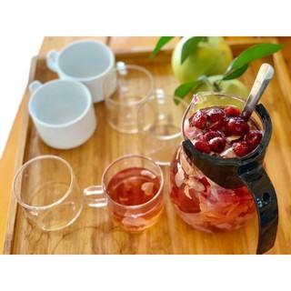 TÁO ĐỎ HỮU CƠ HOTAN 500gr