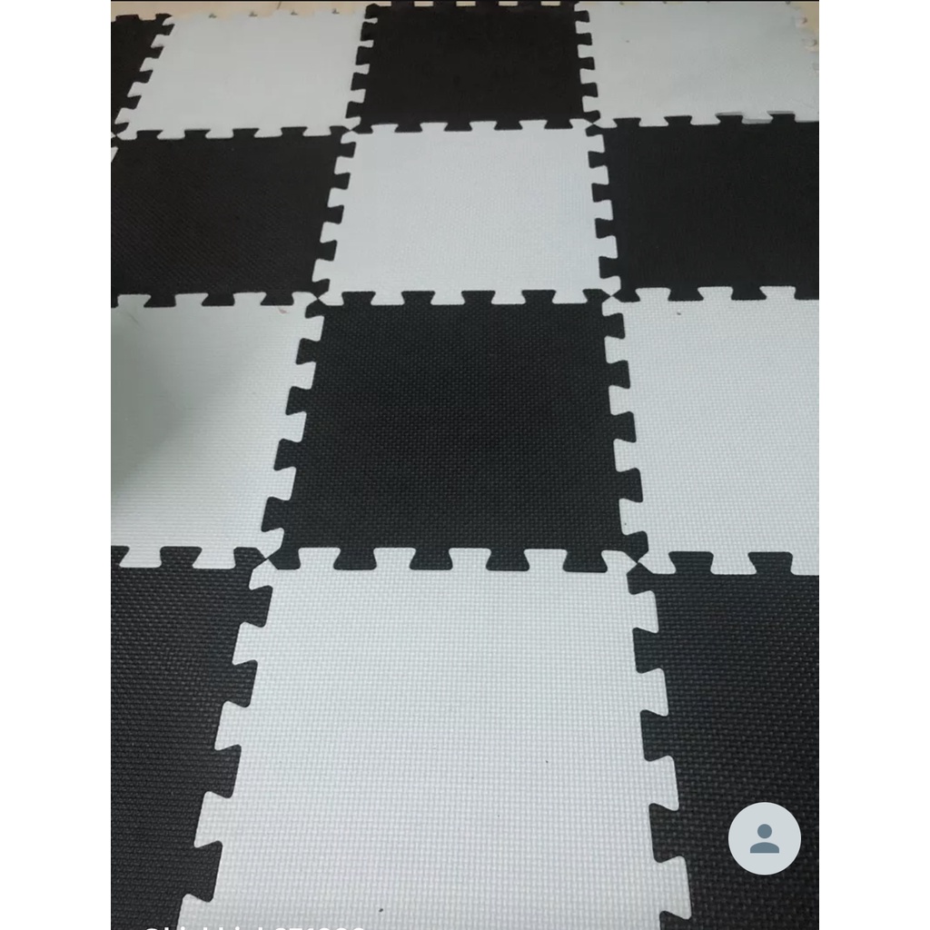 THANH LÝ thảm xốp lót sàn kích thước 30x30x1cm