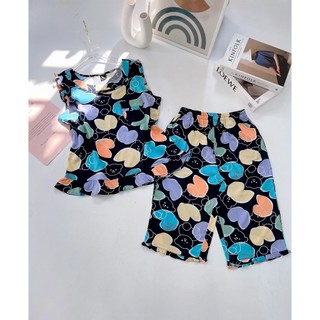 Bộ lững cổ tròn sát nách vnxk