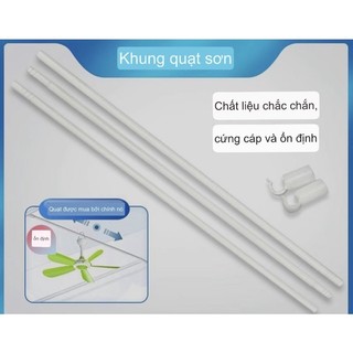 Quạt trần mini 5 cánh