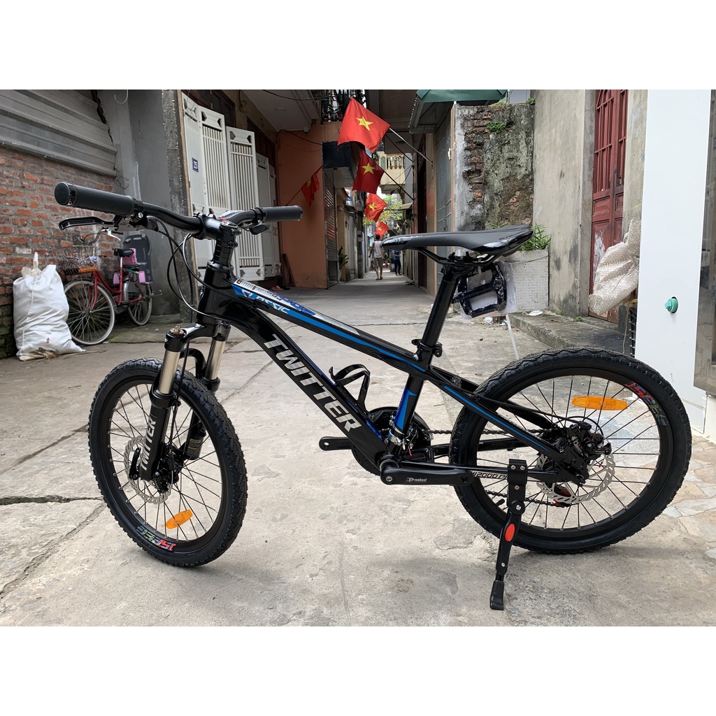 Xe MTB Twitter TW2000 PRO Bánh 20 inch
