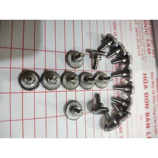 ốc dù gắn cữ viền máy may
