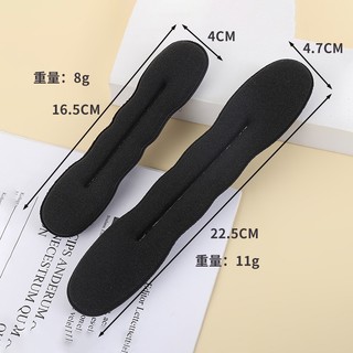 Dụng Cụ Búi Tóc Đa Năng, Búi Tóc Tròn Búi Củ Tỏi