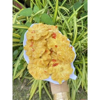 Khóm sấy muối ớt