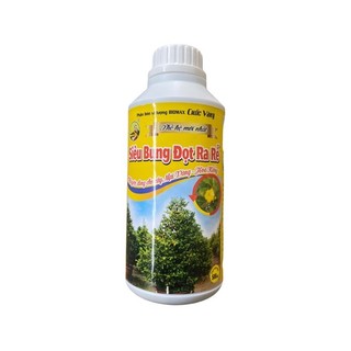 Phân bón cho mai vàng Kích rễ bung tược vọt đọt chai 500ml