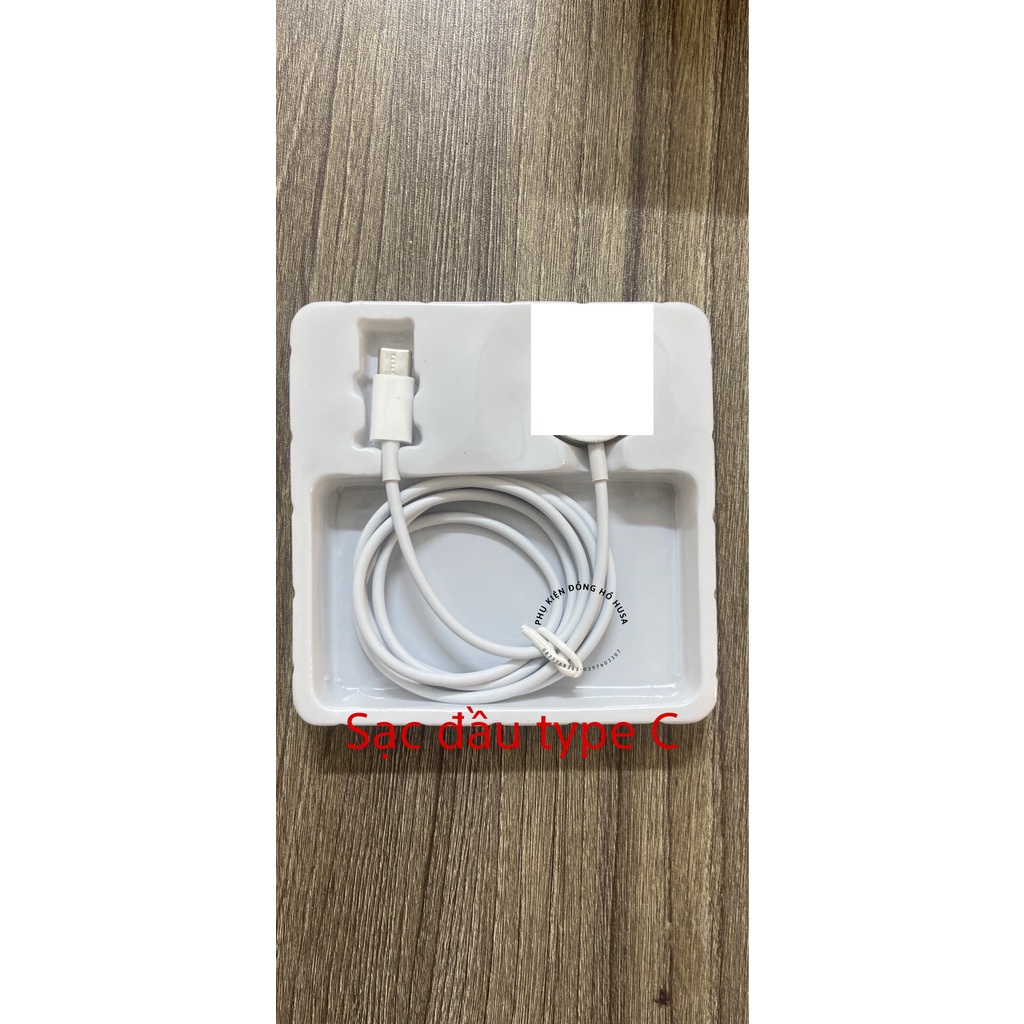 ⭐Sạc watch 🍎⭐ Sạc từ tính không dây cho đồng hồ | BigBuy360 - bigbuy360.vn