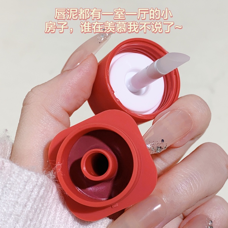 Son Môi XIXI Chất Nhung Lì Dưỡng Ẩm Làm Trắng Da 6 Màu Lựa Chọn D5800 D5800 Chất Lượng Cao