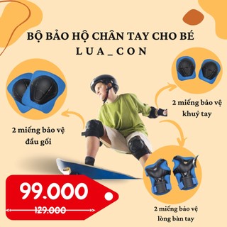 [Mẹ và Bé] Bộ Bảo Vệ  Chân Tay Cho Bé