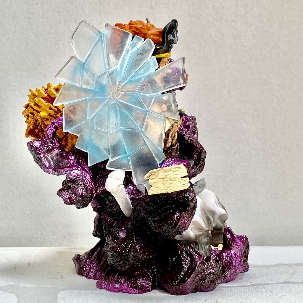 Mô hình Râu đen style G5 - Râu đen D.Teach cao 15CM - D.Teach râu đen - One piece figure râu đen - G5 râu đen