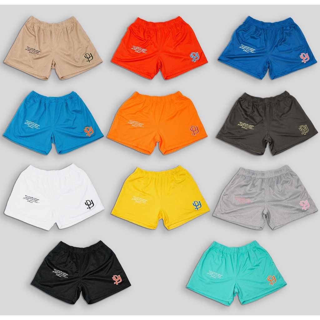 YP ESSENTIAL MESH SHORT