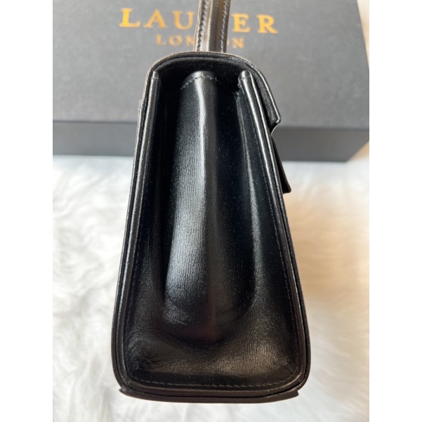 Túi xách tay đeo chéo nữ Launer London