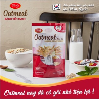 Bánh Yến Mạch OATMEAL RICHY Gói 40g