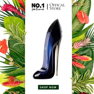 Nước hoa Guốc đen – Carolina Herrera Good Girl EDP hương thơm nhẹ nhàng nữ tính quyến rũ lưu hương lâu - #🄽🄾.🄸