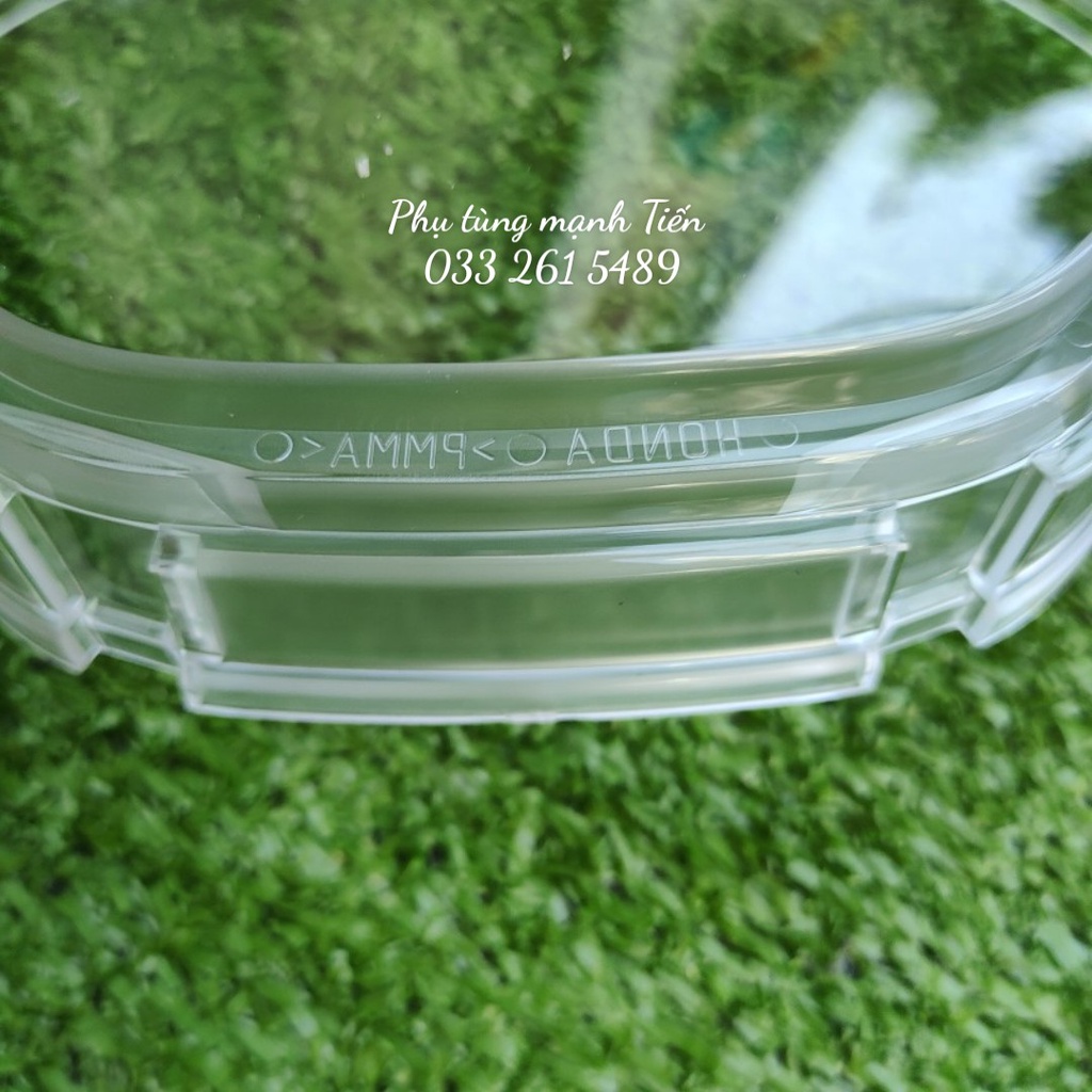 Mặt kính đồng hồ wave thái 110 chính  hãng