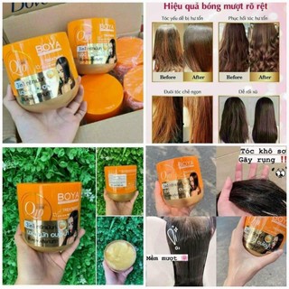 [Chính Hãng] Ủ Tóc Boya Q10 Thái