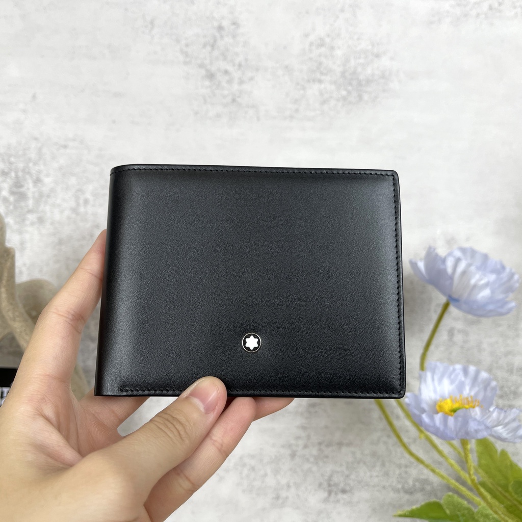 Ví da MB Meisterstuck Wallet 8cc