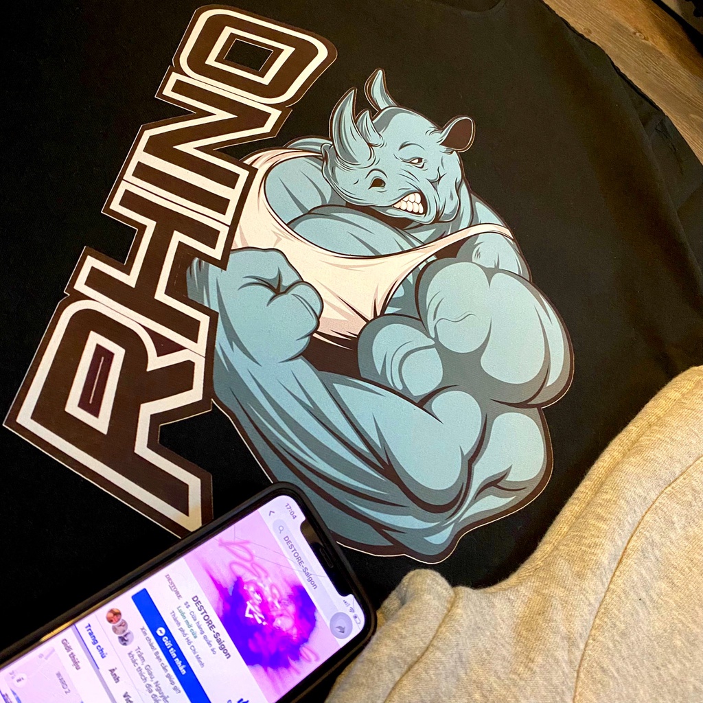 Bộ Thể Thao Nam quần áo tập gym vải cotton thoáng mát co giãn năng động thời trang