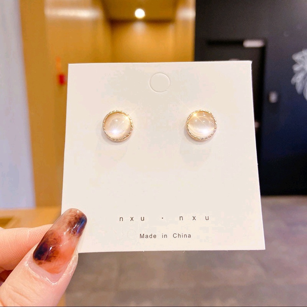 Đôi bông tai, khuyên tai ngọc độc lạ cực đẹp cho nàng 🥰