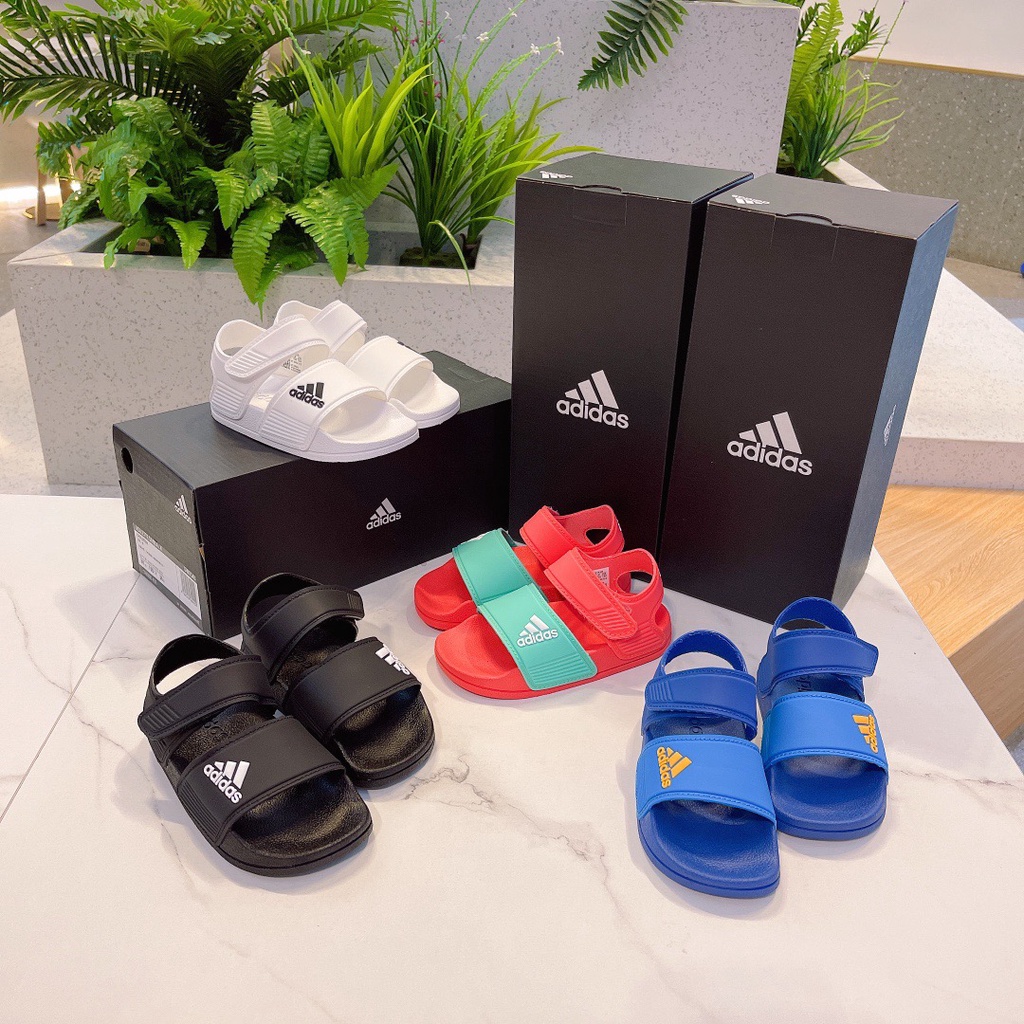 Xăng đan Adidas Thời Trang Đi Biển Năng Động Cho Bé