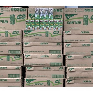 thùng 48 hộp milo Thái 170ml